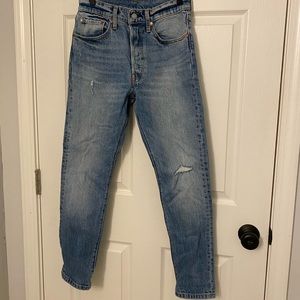 Levi’s 501 Jeans